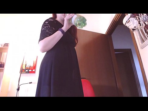 ❤️ Thathas a’ toirt air tràill submissive a tha dèidheil air panties salach is lusach masturbate às deidh dha coimhead air a’ bhidio seo! ❤❌  Bhidio porn  leinn  ❌️❤